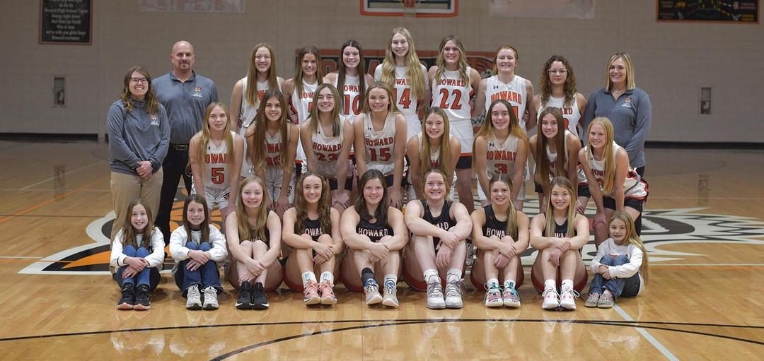 Howard School District 483