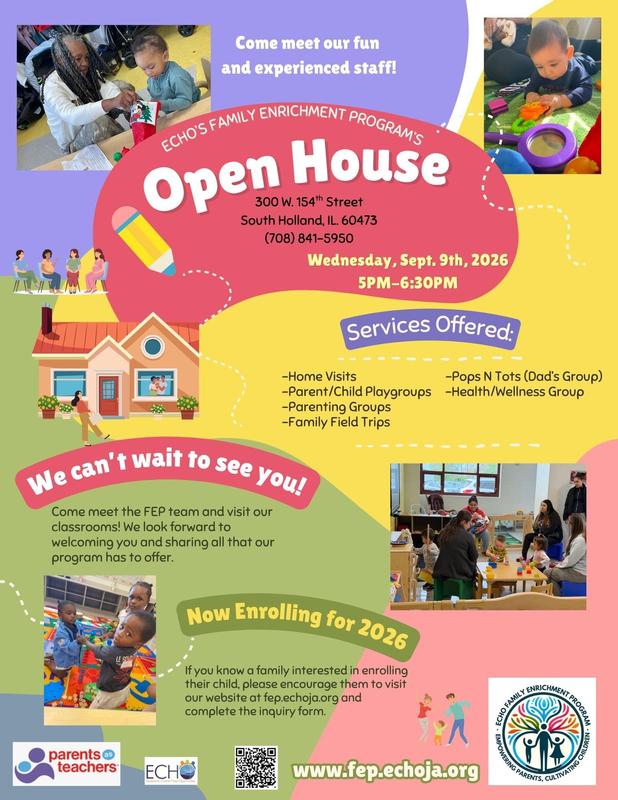 Open House Featured Photo
