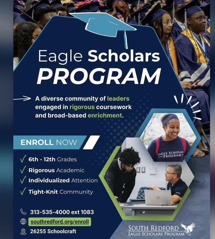 Pierce Middle School Eagle Scholars Program Featured Photo