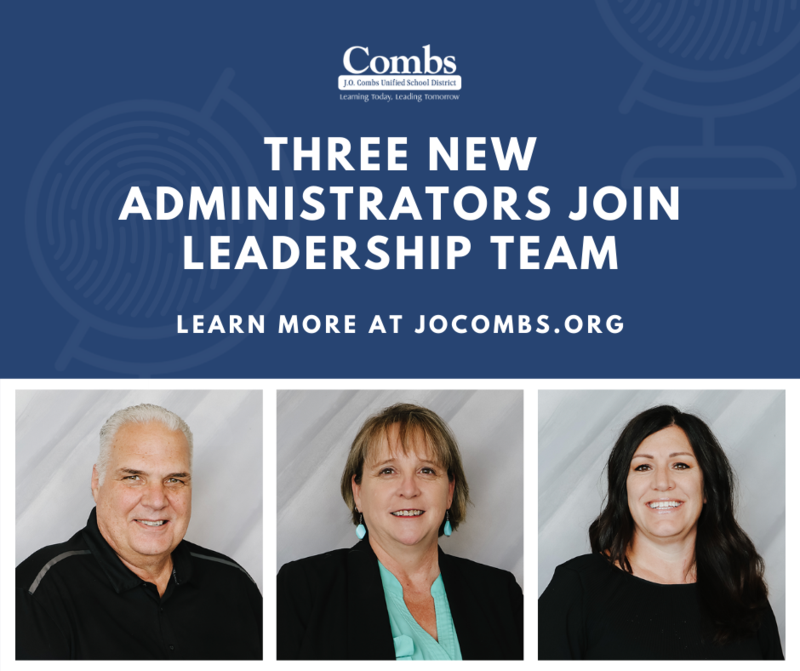 J O Combs Unified School District