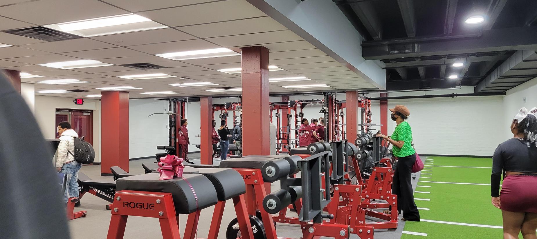 Weight Room