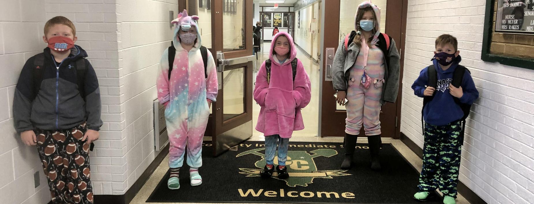 Dress up day