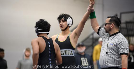 Wrestling