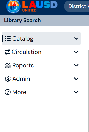 a drop down menu for Destiny Follett