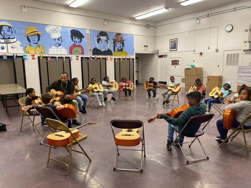 Coliseum Street Elementary