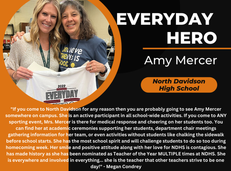 North Davidson High School