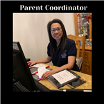 Parent Coordinator: Mary Chu