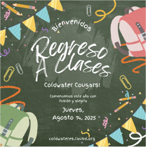 Regreso a Clases Agosto 14 2025