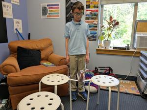 4b bridge building challenge