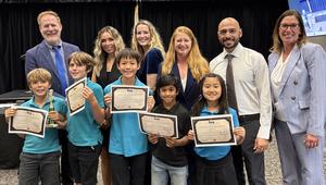 SOC Student Recognitions