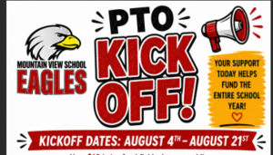 PTO KICK OFF