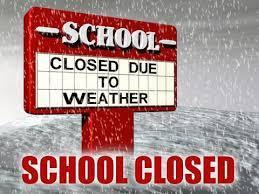 School Closed Tuesday, February 12, 2019 Featured Photo