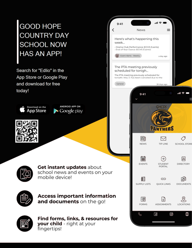 GHCDS App