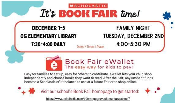 Bookfair! Featured Photo