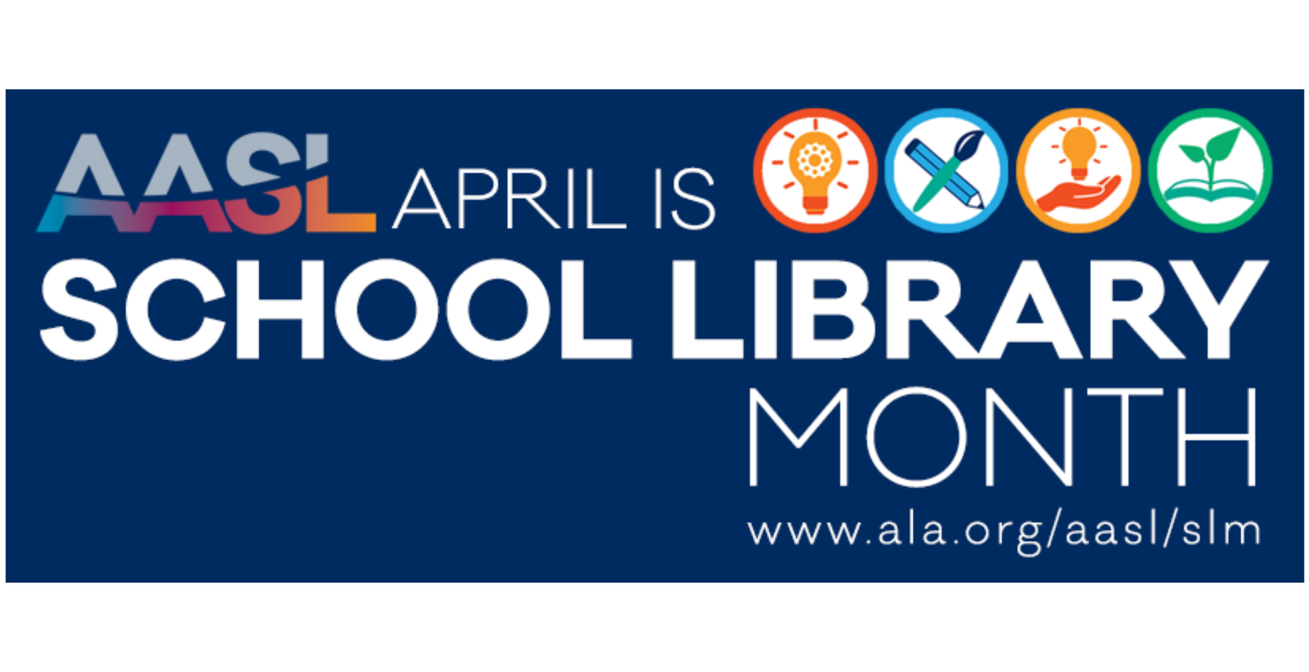 school library monthh