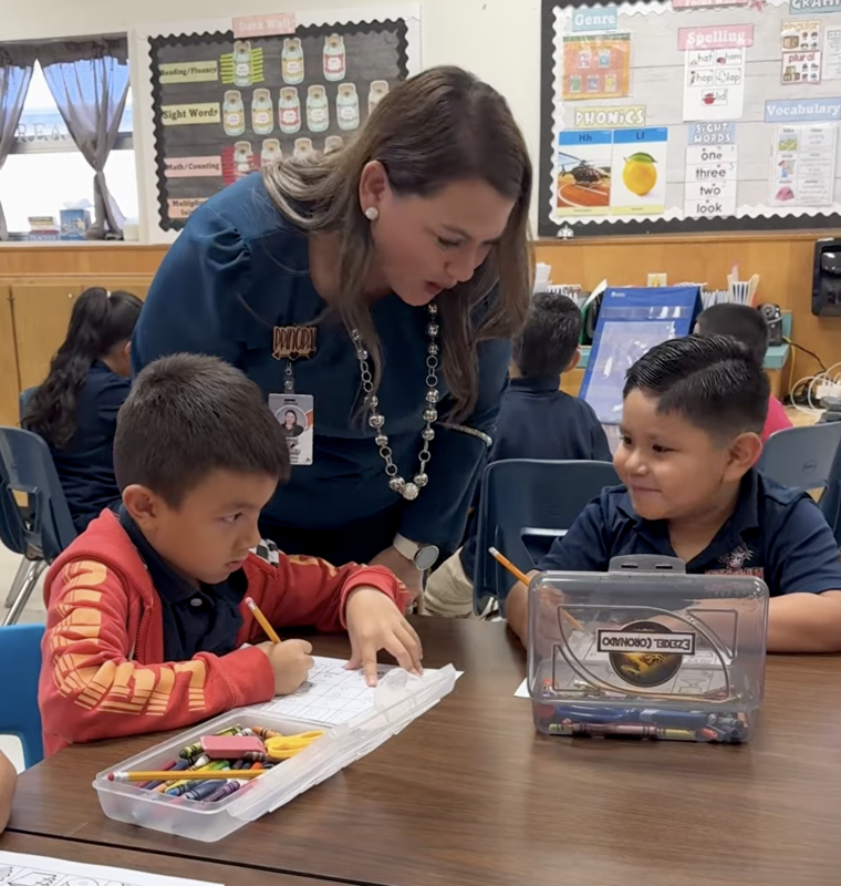 Lincoln Elem Pricipal