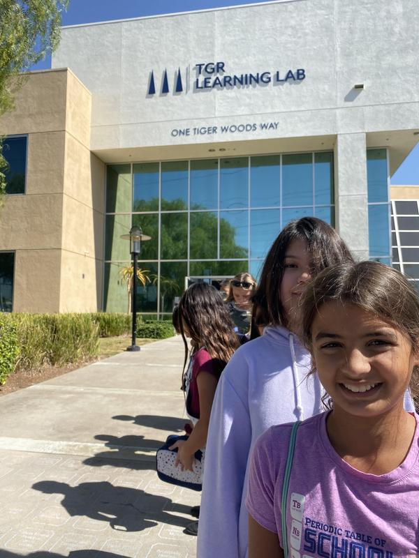 TGR Learning Lab