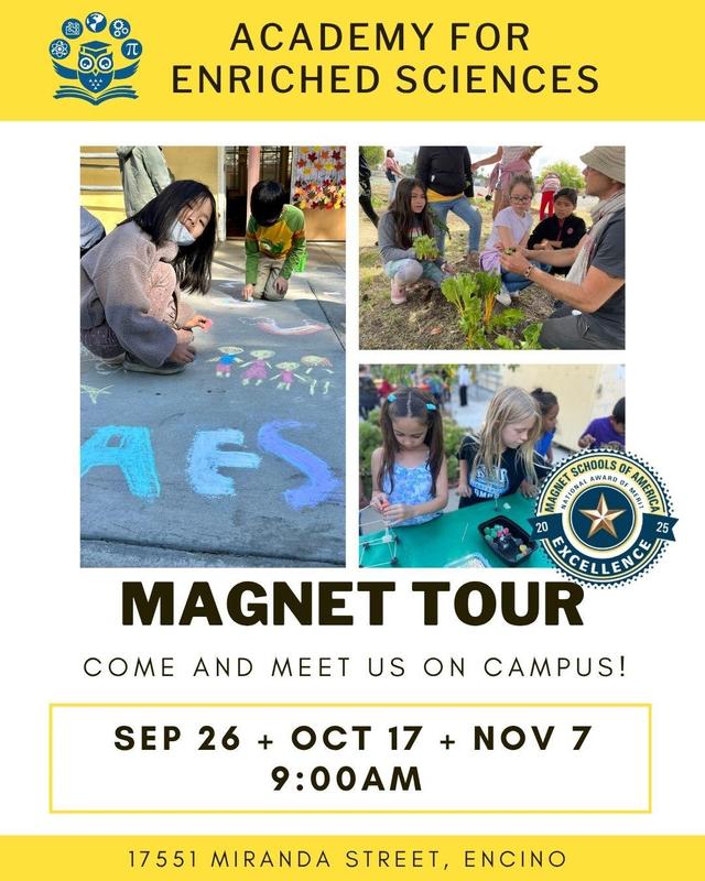 Magnet Tours