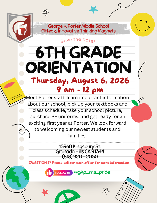 6 orientation