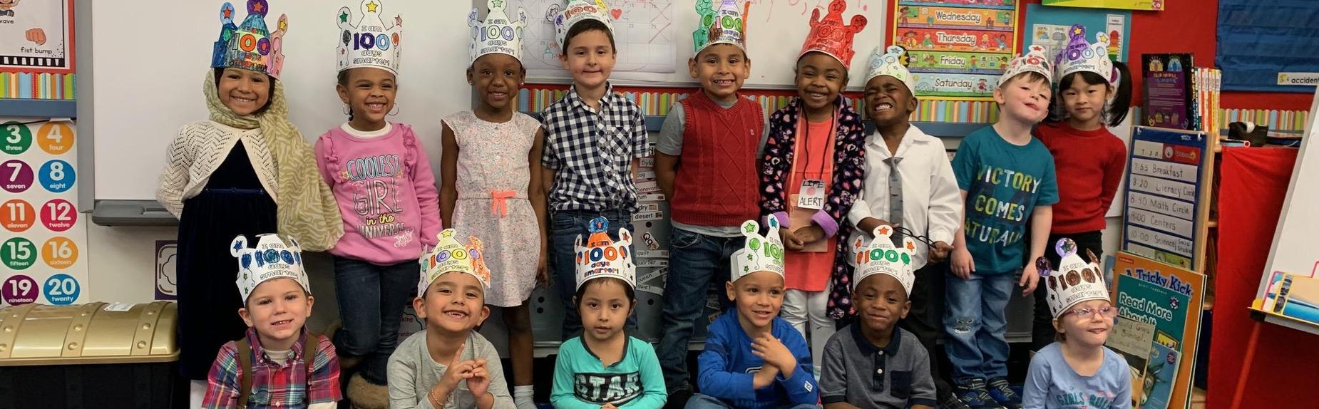 100 Days of School