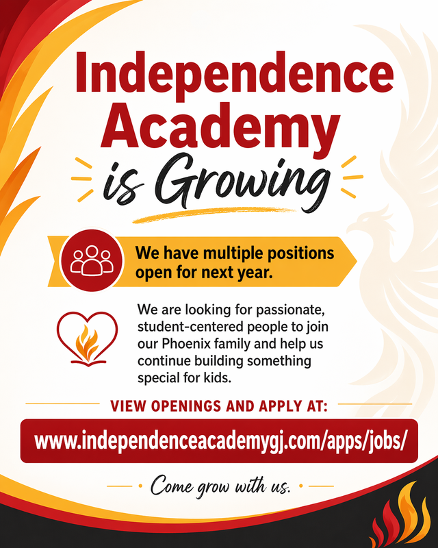 IACS is growing and has multiple job postings. Check our website for more information!