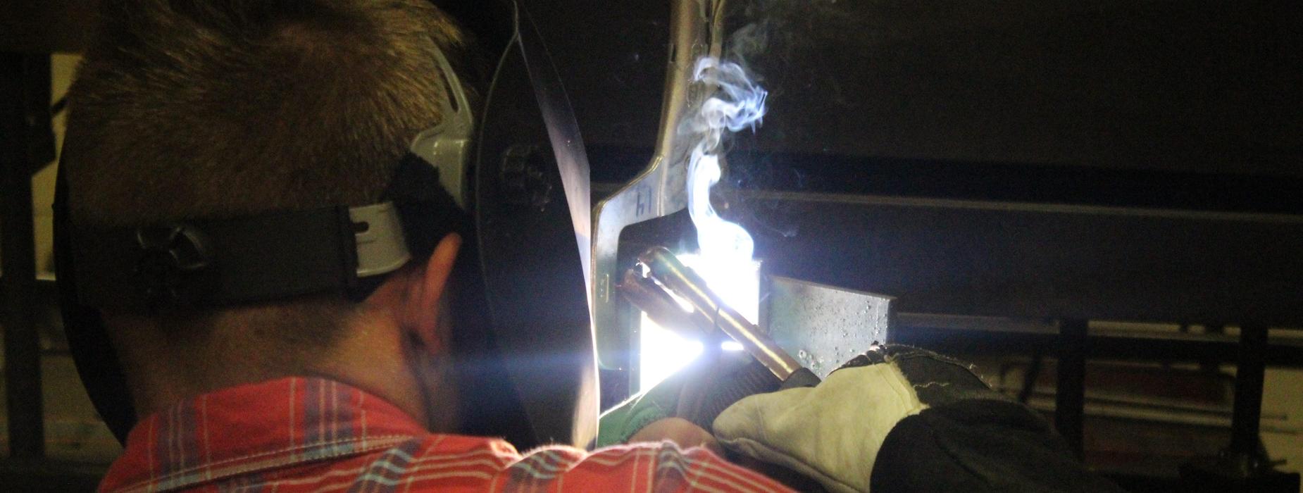 welding