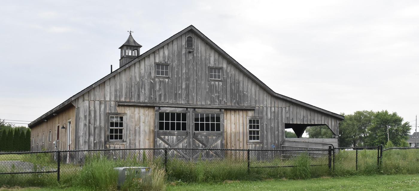 RSU14 Barn Move