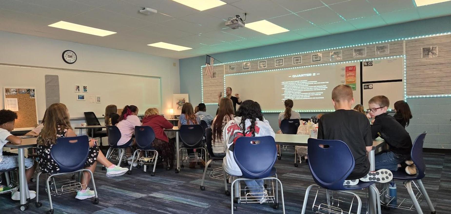 classroom