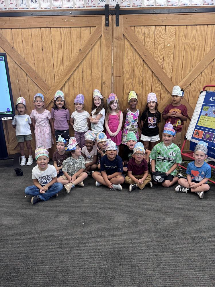 Kindergarten 1st Day