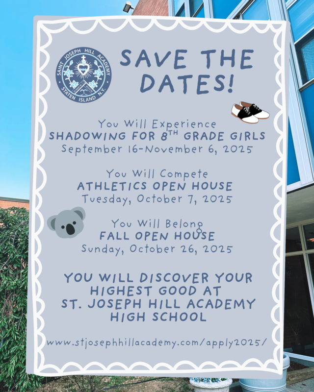 Fall Admissions Events