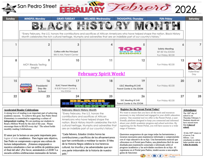 Calendar