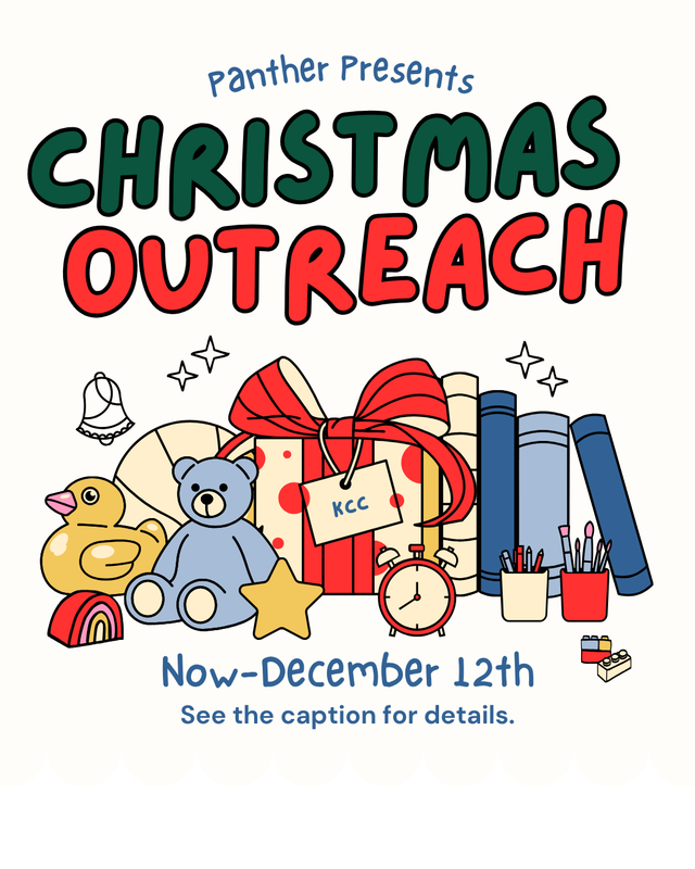 Christmas Outreach