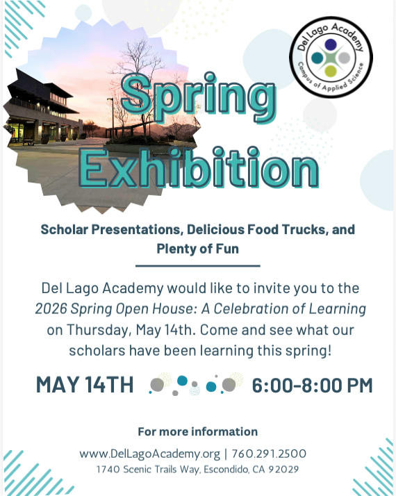 Spring Exhibition Featured Photo