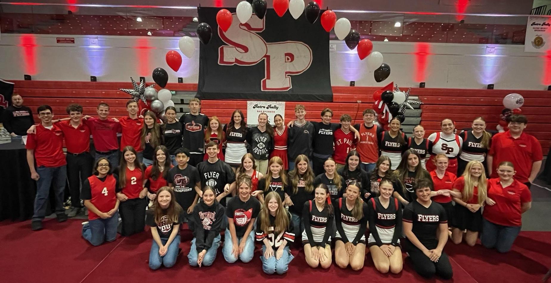 Spring Fling Volunteers