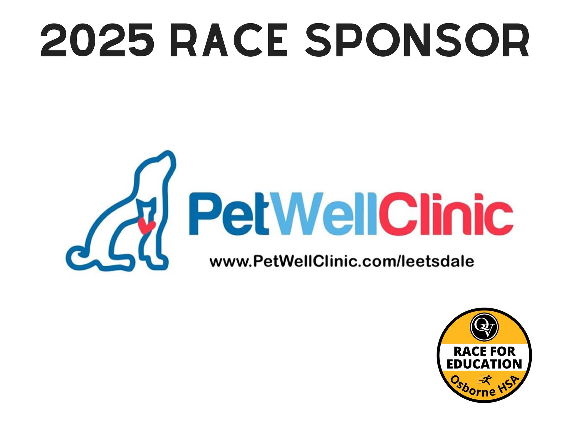 Race for Education Sponsors 2025