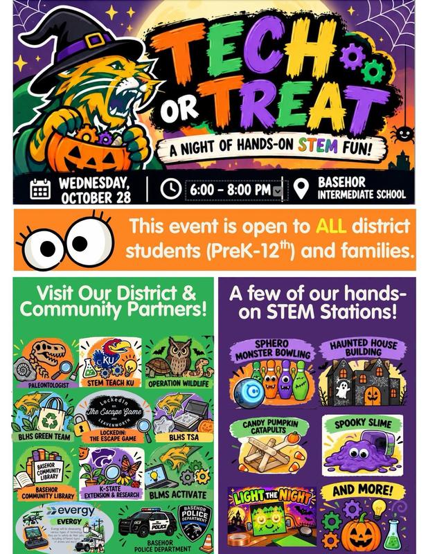 Tech or Treat