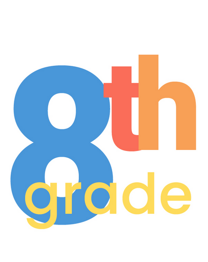 An image of 8th grade photo