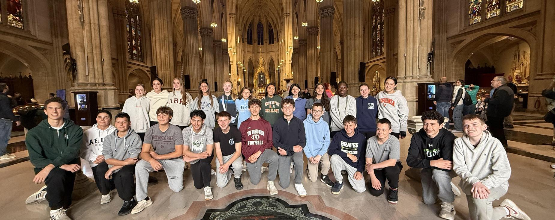 St Pats