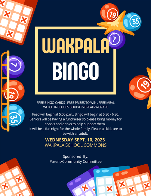 Bingo Flyer