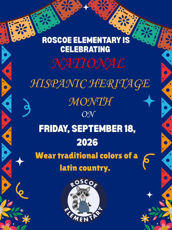 Spirit Day Flyer