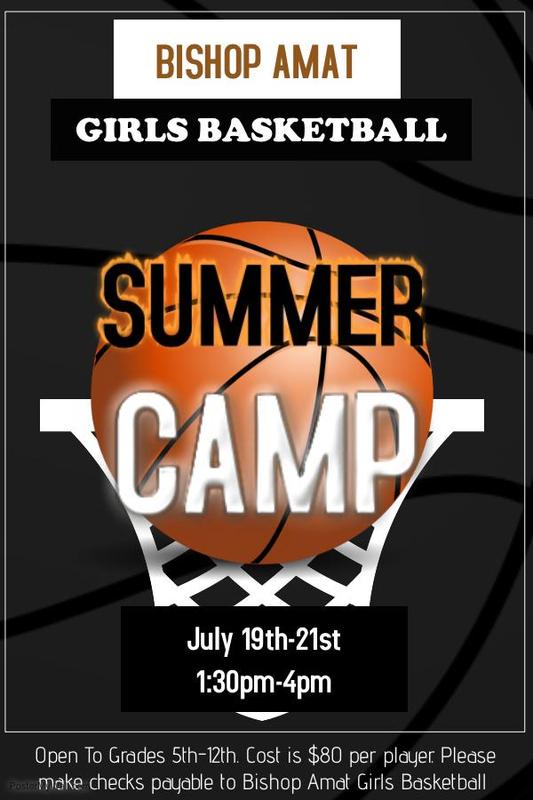 Bishop Amat Memorial High School