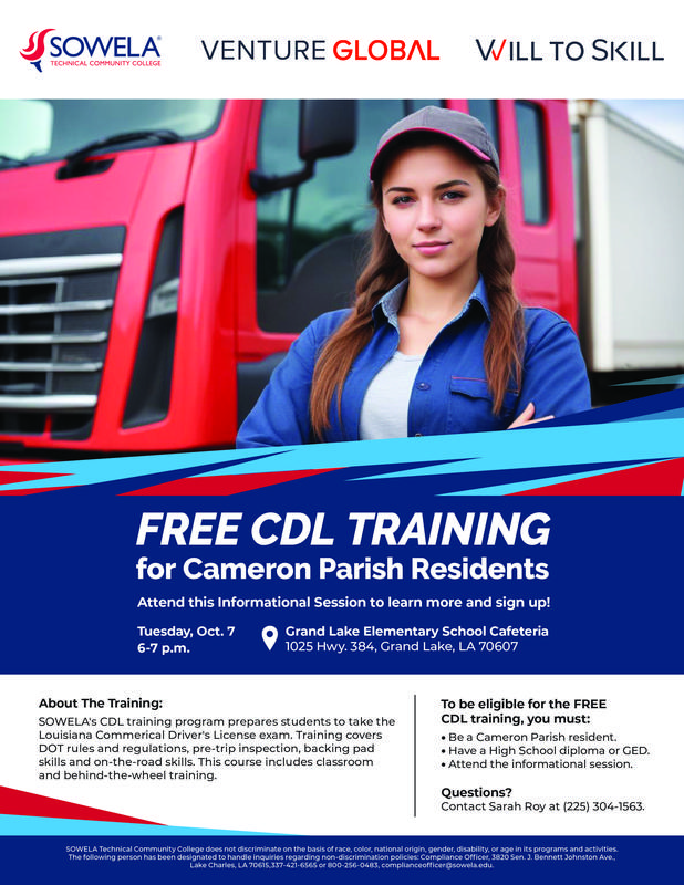 CDL training