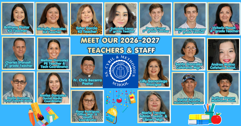 MEET THE DREAM TEAM! Featured Photo