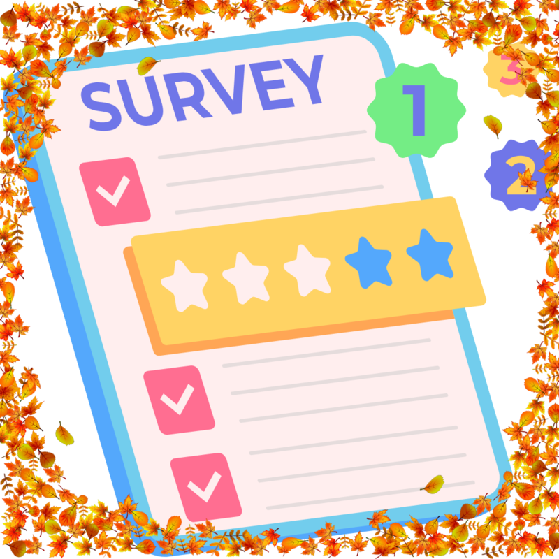 fall survey