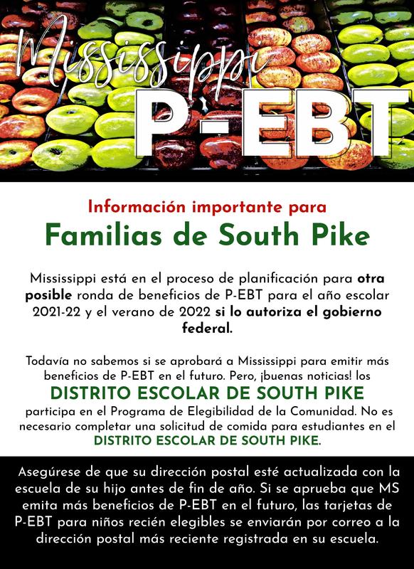 PEBT Spanish