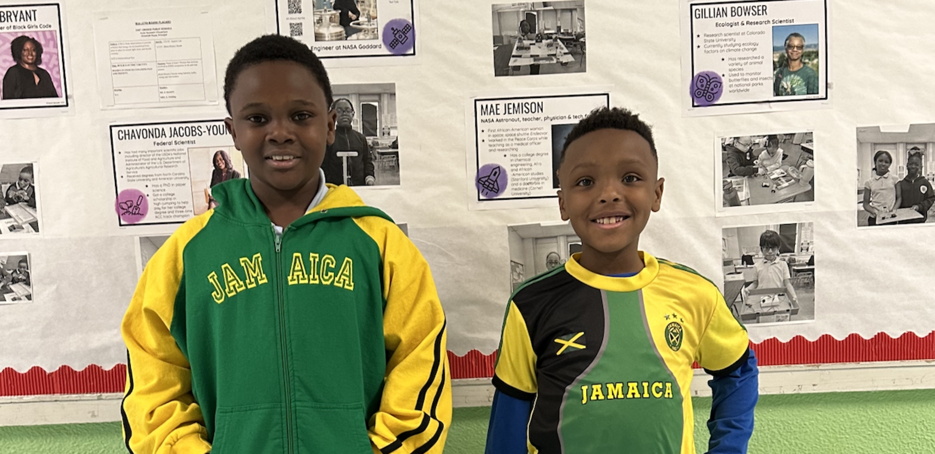 Jamaican Heritage