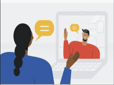 virtual meeting