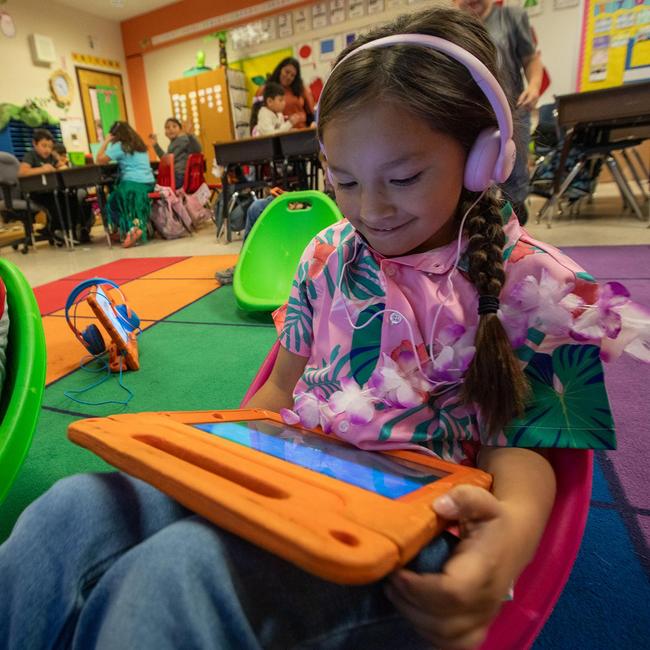 Digital learning