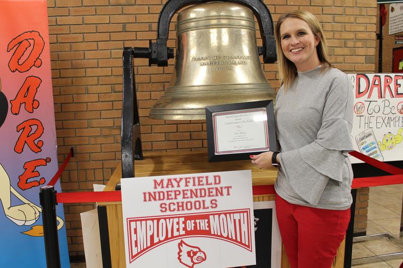 January Employees of the Month Announced Featured Photo