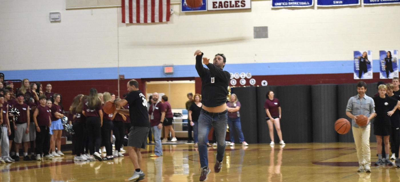 WHS Homecoming PEP Rally 2026